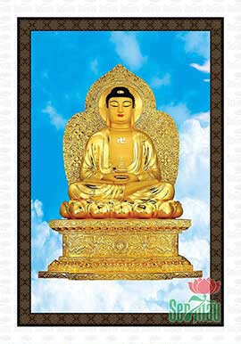 Tranh Phật Dược Sư PDS142