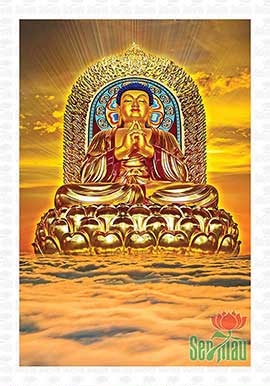 Đức Phật Thích Ca Mâu Ni PBS123