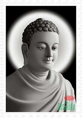 Phật Thích Ca Mâu Ni Đẹp - PBS29
