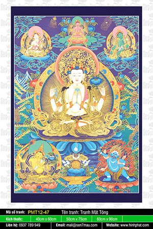 Avalokiteshvara PMT12-47