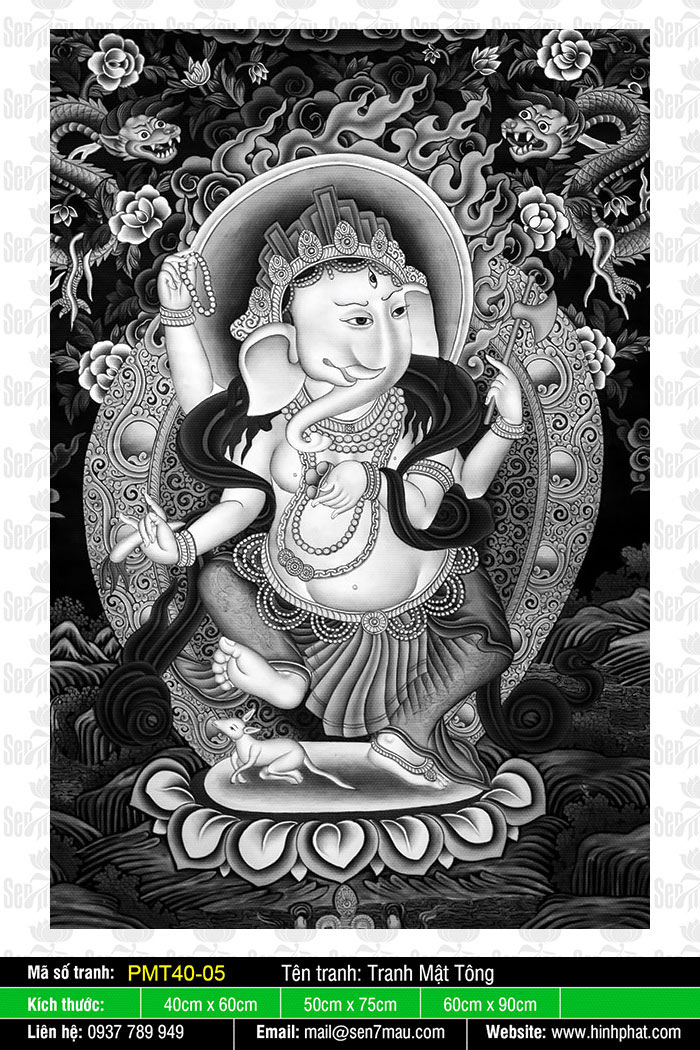 Ganesha PMT40-05