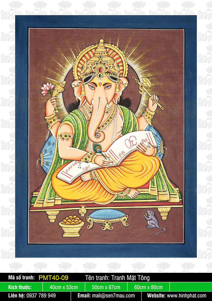 Ganesha PMT40-09