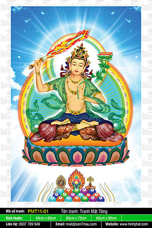 Manjushri Bodhisattva - Đức Văn Thù Sư lợi