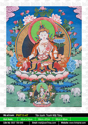 Manjushri Bodhisattva PMT11-47