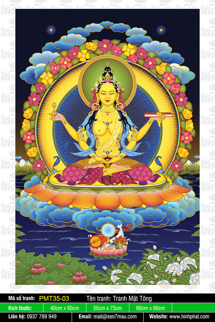 Prajnaparamita PMT35-03