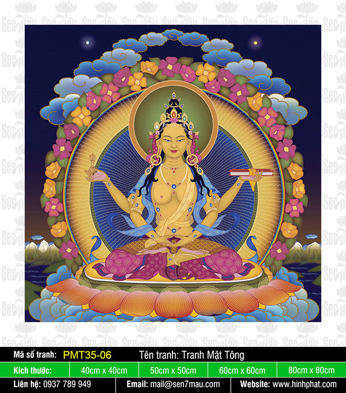 Prajnaparamita PMT35-06