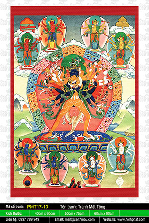 Sri Kalachakra PMT17-10