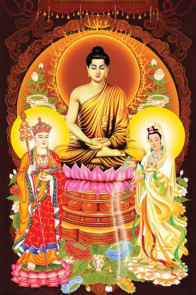 Hình Phật, Tranh Phật, Tranh Ảnh Phật Giáo
