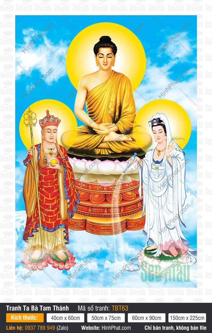 Ta Bà Tam Thánh, Sa Bà Tam Thánh TBT63 Ta Bà Tam Thánh Sa Bà Tam Thánh TBT63 giữa nền bầu trời xanh lam thanh khiết