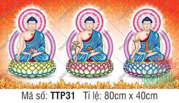 Hình Tam Thế Nhất Thiết Chư Phật TTP31