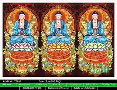 Tam Thế Chư Phật TTP42