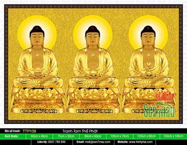 Tam Thế Nhất Thiết Chư Phật TTP139