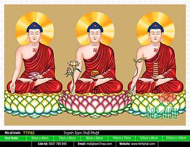 Tam Thế Nhất Thiết Chư Phật TTP82