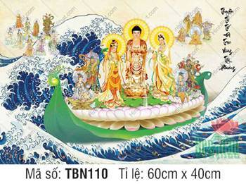 Hình Thuyền Bát Nhã TBN110, sắc y sọc vàng hoạ tiết rực rỡ Hình Thuyền Bát Nhã TBN110, sắc y sọc vàng hoạ tiết rực rỡ