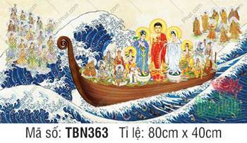 Hình Thuyền Bát Nhã đẹp TBN363, dáng thuyền gỗ trơn mũi xoắn ốc