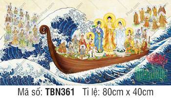Thuyền Bát Nhã TBN361, thiết kế mũi thuyền báu gỗ cuộn tròn