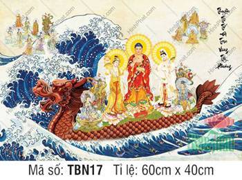 Thuyền Từ Tế Độ TBN17, ấn tượng dòng chữ thư pháp chữ Quốc ngữ Thuyền Từ Tế Độ TBN17, ấn tượng dòng chữ thư pháp chữ Quốc ngữ