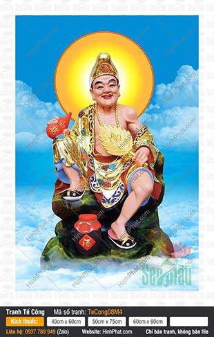 Hình Ảnh Tế Công TeCong08M4, Hình Ảnh Phật Tế Công