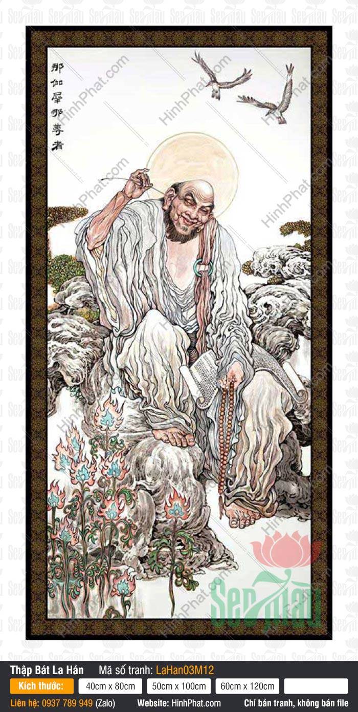 Hình Ảnh 18 Vị La Hán LaHan03M12, Thập Bát La Hán, Tranh Thập Bát La Hán, Hình Thập Bát La Hán, Mười Tám Vị La Hán, 18 Vị La Hán, Hình Ảnh Phật Đẹp Nhất Hình Ảnh 18 Vị La Hán LaHan03M12, Thập Bát La Hán, Tranh Thập Bát La Hán, Hình Thập Bát La Hán, Mười Tám Vị La Hán, 18 Vị La Hán, Hình Ảnh Phật Đẹp Nhất
