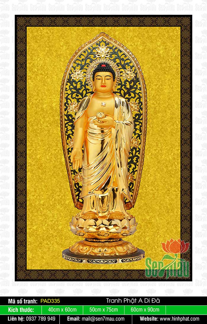 Hình ảnh Phật A Di Đà là một kho tàng vô giá của tâm hồn. Từ bức họa trầm tư đến hình ảnh điển hình, chúng đã trở thành biểu tượng của sự thanh tịnh và sự cứu rỗi. Khám phá hình ảnh tuyệt đẹp này và tìm hiểu thêm về tôn giáo Phật giáo.