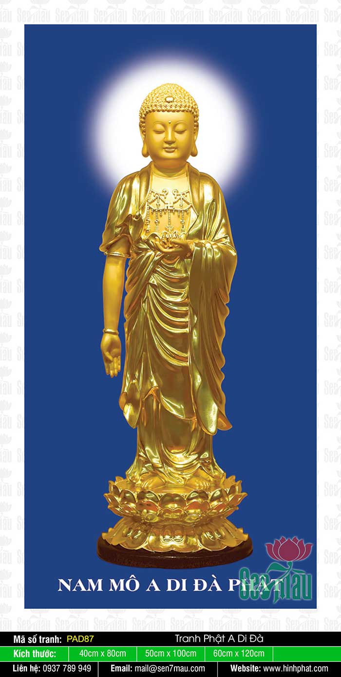 Đại tượng Phật cao nhất Đông Nam Á ở Hà Nội