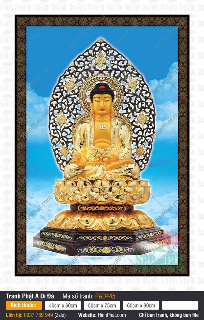 Hình Phật A Di Đà Chất Lượng Cao PAD445, Hình Phật, Tranh Phật A Di Đà, Hình Phật A Di Đà, Phật A Di Đà, In Tranh Phật Hình Phật A Di Đà Chất Lượng Cao PAD445, Hình Phật, Tranh Phật A Di Đà, Hình Phật A Di Đà, Phật A Di Đà, In Tranh Phật