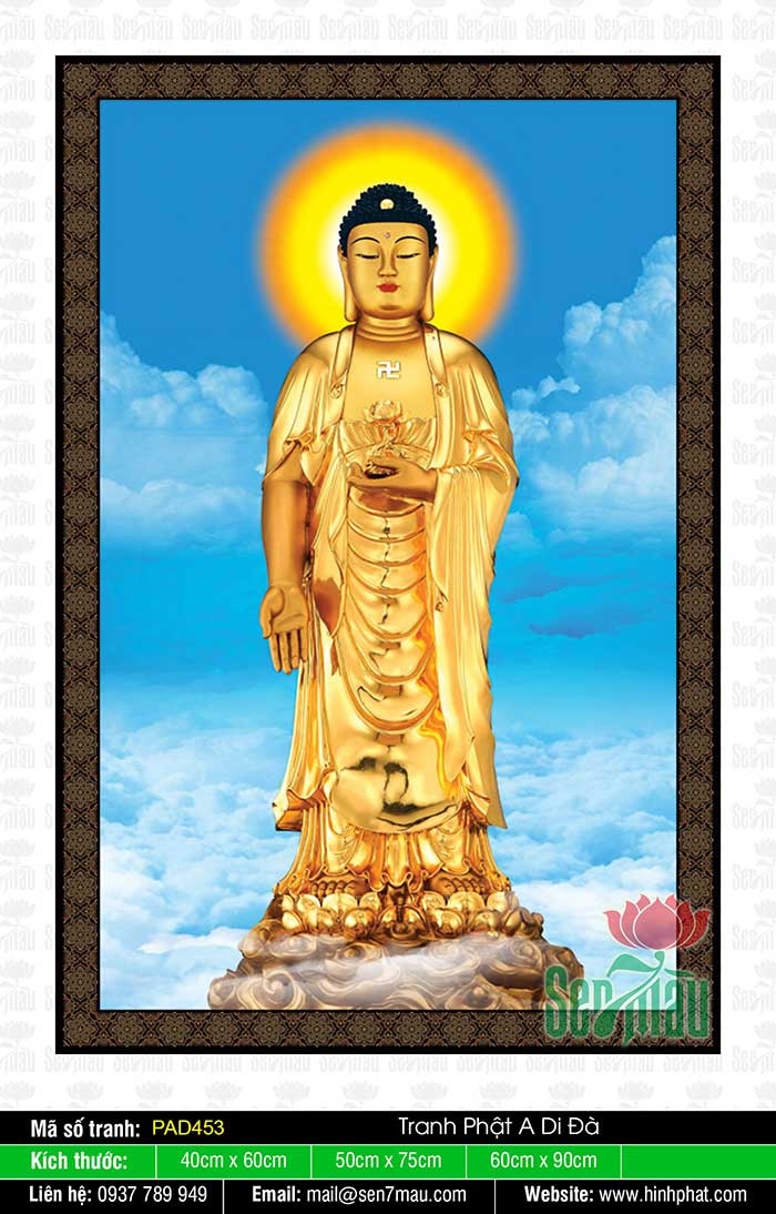 A Di Đà Phật thường được tôn sùng như một biểu tượng của sự ủng hộ và yêu thương. Hãy chiêm ngưỡng những bức tượng và hình ảnh của Ngài để tìm kiếm sự cân bằng và niềm hy vọng trong cuộc sống. Tôn vinh hình ảnh này và cảm nhận sự ủng hộ của Đức Phật.
