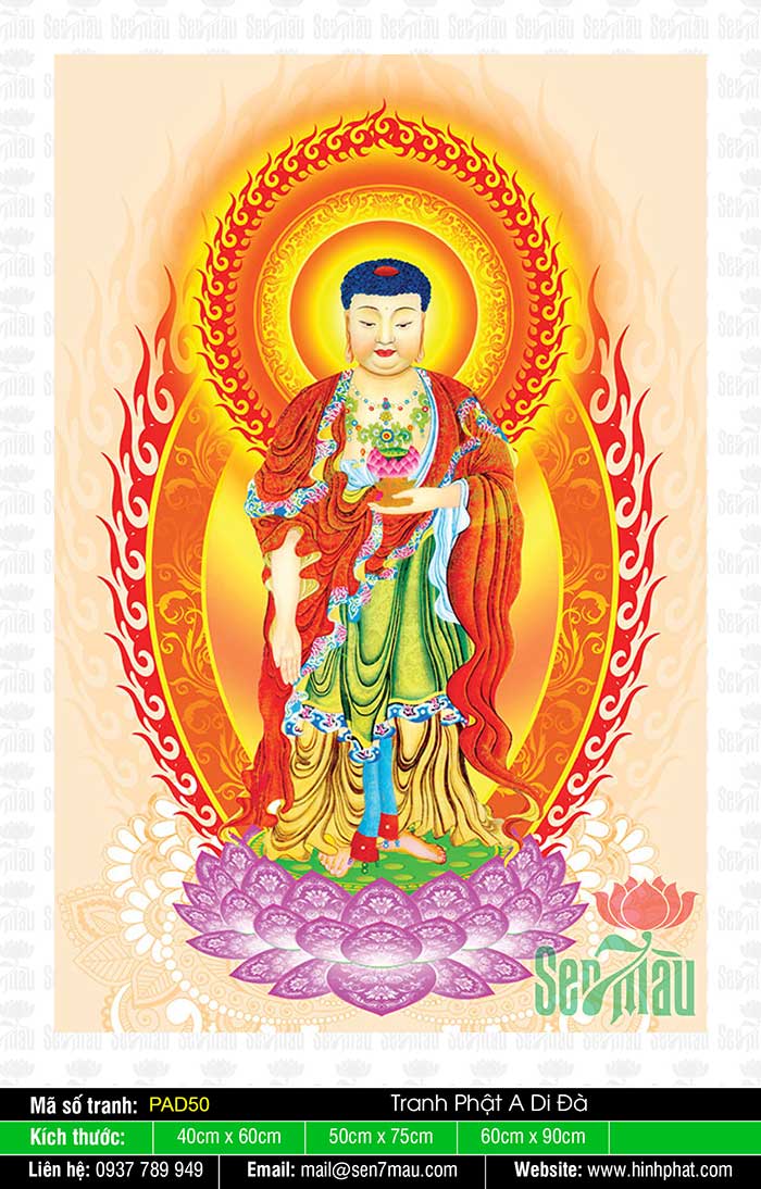 Tôn ảnh phật a di đà chất lượng cao: Làm mới tâm hồn bằng hình ảnh tôn ảnh Phật A Di Đà chất lượng cao - một tác phẩm nghệ thuật đẹp tuyệt vời. Nét đẹp trang nghiêm và uy nghi của Đức Phật được thể hiện đầy đủ, giúp bạn cảm nhận được sức mạnh và tình yêu thương của Đức Phật.