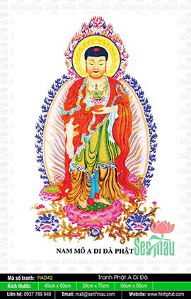 Phật A Di Đà - PAD42