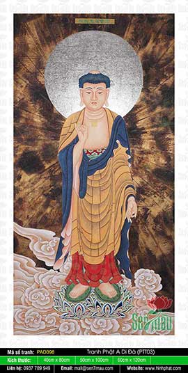 Phật A Di Đà - PAD398