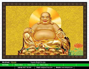 Hình Ảnh Phật Di Lặc Đẹp PDL60
