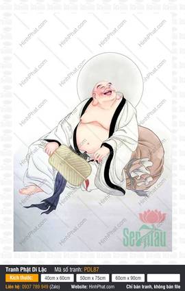 Hình Phật Di Lặc Đẹp Nhất PDL87, Hình Phật Di Lặc