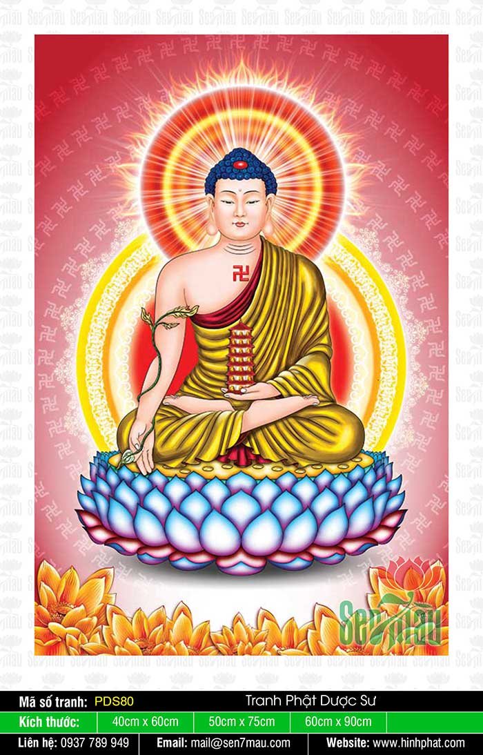 Hãy cùng chiêm ngưỡng hình ảnh của Phật Dược Sư - một trong những nhân vật quan trọng trong đạo Phật. Với sự hiển linh và truyền cảm đến từ hình ảnh này, chắc chắn bạn sẽ có những giây phút tĩnh tâm cực kì thú vị!