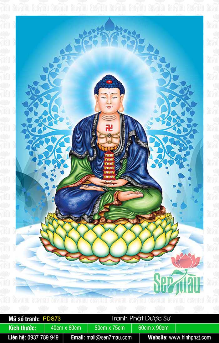 50 Hình nền Phật Dược Sư đẹp nhất  Ảnh phật chất lượng cao