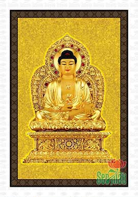 Đức Phật Dược Sư PDS134