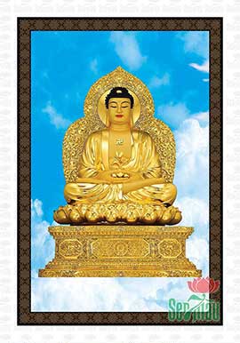 Tranh Phật Dược Sư PDS152