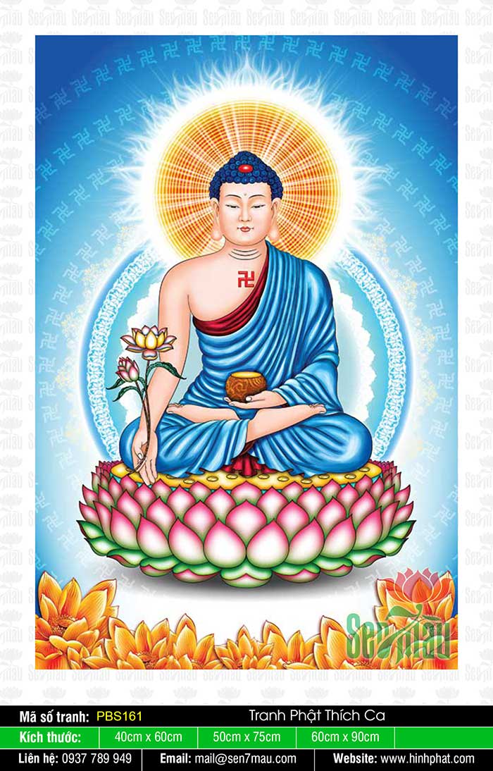 Bức ảnh Phật Thích Ca tuyệt đẹp này sẽ giúp bạn tìm kiếm sự bình an và hy vọng trong tâm trí mình. Phật không chỉ là một bức ảnh mà còn là truyền cảm hứng sáng tạo vô tận cho cuộc sống của chúng ta.
