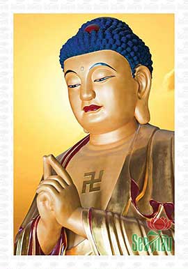 Đức Phật Thích Ca Đẹp PBS122