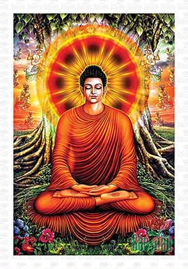 Đức Phật Thích Ca Đẹp - PBS38