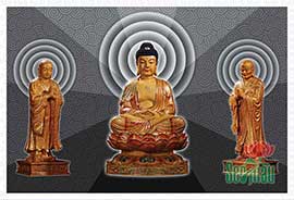 Đức Phật Thích Ca Mâu Ni PBS102