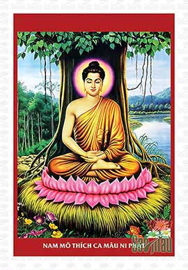 Ý nghĩa tượng Phật Thích Ca Mâu Ni