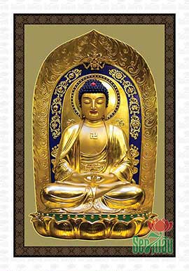 Hình Phật Thích Ca Khổ Lớn PBS149
