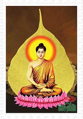 Hình Phật Thích Ca Mâu Ni - PBS24