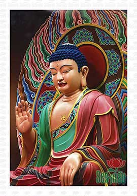 Phật Thích Ca Đẹp PBS132