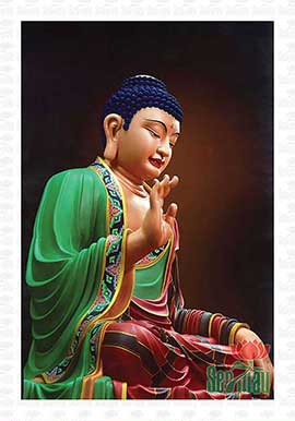 Phật Thích Ca PBS131