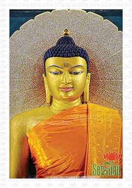 Tranh Phật Thích Ca PBS93