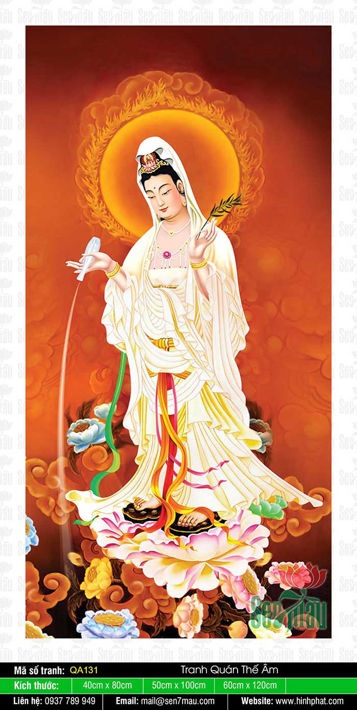 Hình Ảnh Phật Giáo - Nam Mô Quán Thế Âm Bồ Tát | Facebook