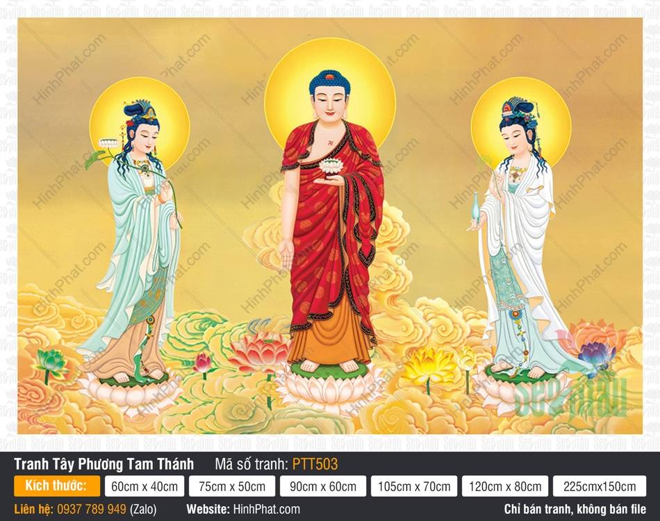 Tranh Tây Phương Tam Thánh Size Lớn PTT503, Tranh Tây Phương Tam Thánh Tiếp Dẫn, Tranh Tây Phương Tam Thánh, Tây Phương Tam Thánh, Tranh Phật Đẹp Nhất Tranh Tây Phương Tam Thánh Size Lớn PTT503, Tranh Tây Phương Tam Thánh Tiếp Dẫn, Tranh Tây Phương Tam Thánh, Tây Phương Tam Thánh, Tranh Phật Đẹp Nhất