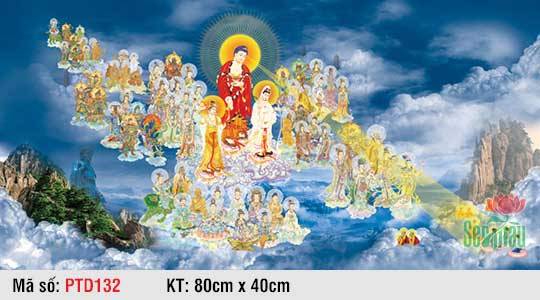 Tây Phương Tiếp Dẫn PTD132, Tây Phương Tiếp Dẫn Đẹp