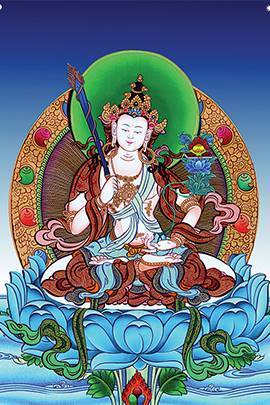 Tranh Akasagarbha PMT33 Tranh Akasagarbha PMT33